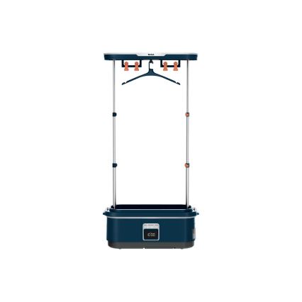 Tefal - Automaattinen vaatteiden höyrystin CARE FOR YOU FIRST 1500W/230V + kauko-ohjaus
