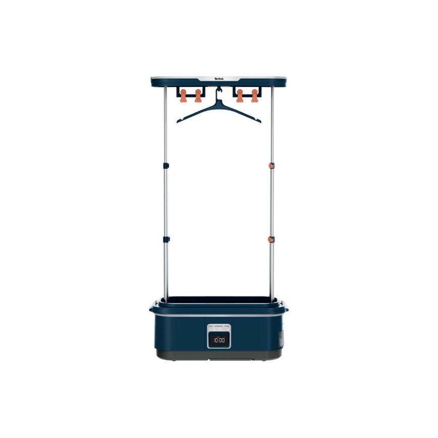 Tefal - Automaattinen vaatteiden höyrystin CARE FOR YOU FIRST 1500W/230V + kauko-ohjaus