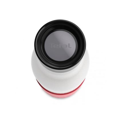 Tefal - Bottle 500 ml BLUDROP ruostumaton/vaaleanpunainen