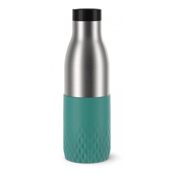 Tefal - Bottle 500 ml BLUDROP ruostumaton/vihreä