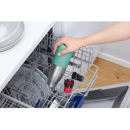 Tefal - Bottle 500 ml BLUDROP ruostumaton/vihreä