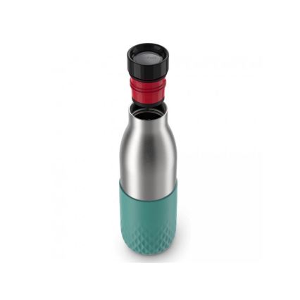 Tefal - Bottle 500 ml BLUDROP ruostumaton/vihreä