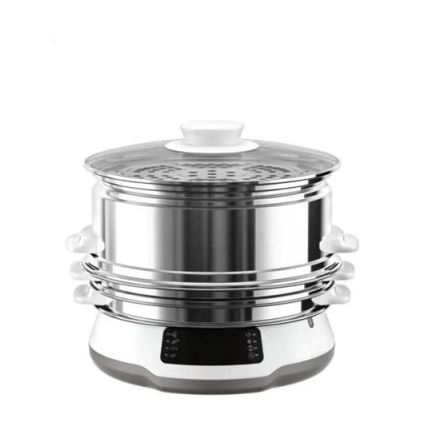 Tefal - Höyryastia CONVENIENT SERIES DELUXE 9l 900W/230V ruostumaton