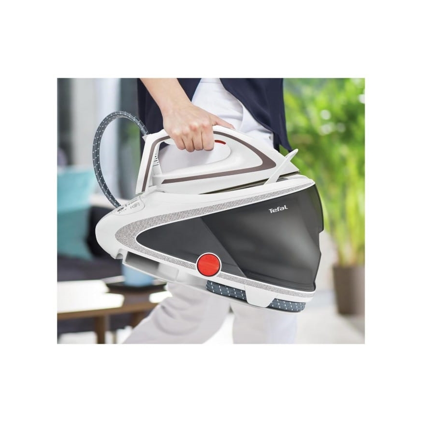 Tefal - Höyrygeneraattori PRO EXPRESS ULTIMATE 2600W/230V