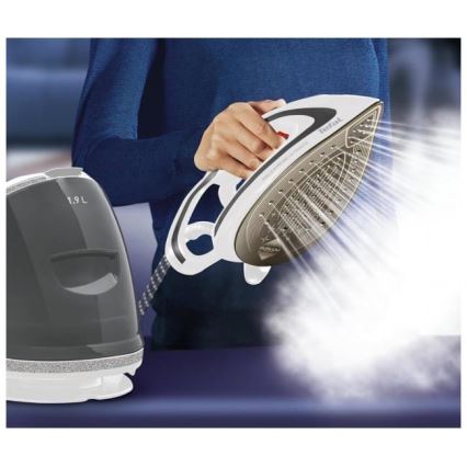 Tefal - Höyrygeneraattori PRO EXPRESS ULTIMATE 2600W/230V