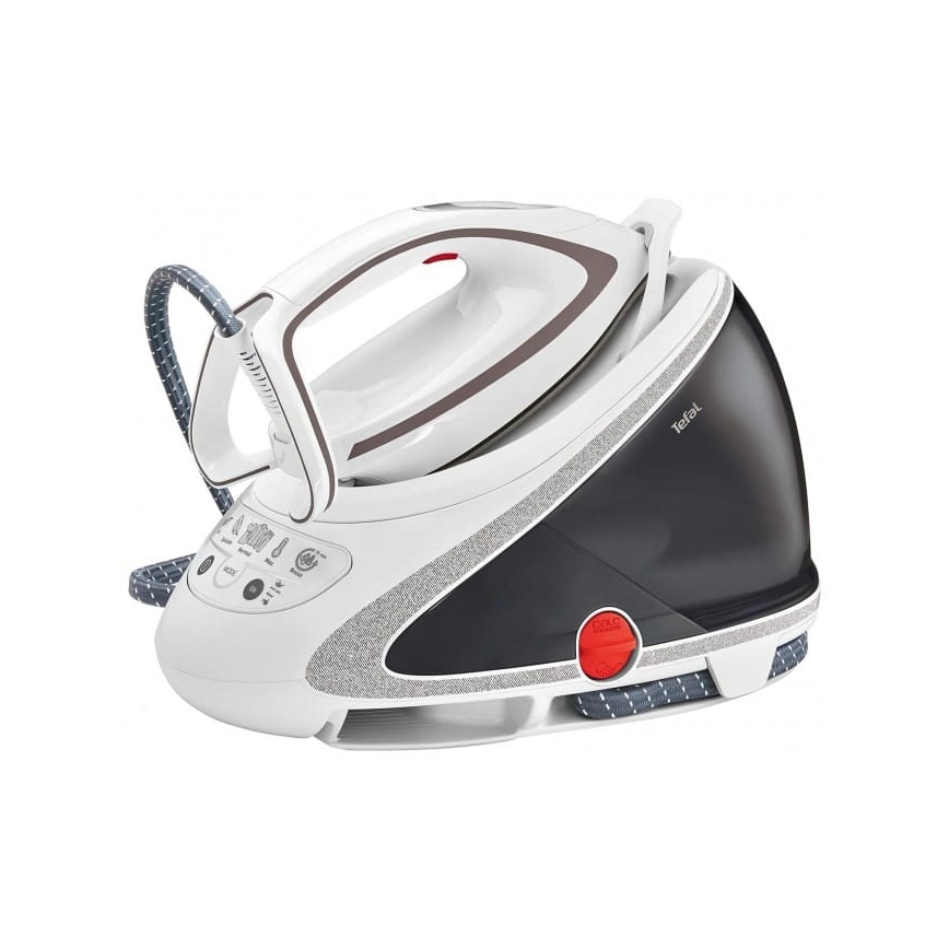 Tefal - Höyrygeneraattori PRO EXPRESS ULTIMATE 2600W/230V