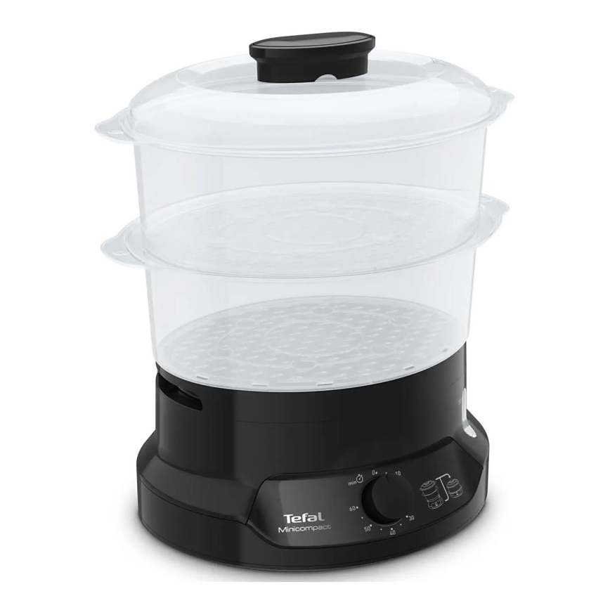 Tefal - Höyrykeitin 6 l MINI COMPACT 800W/230V