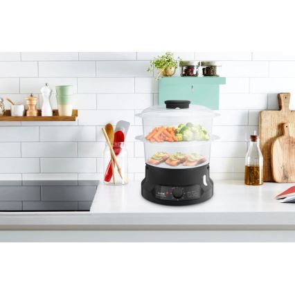Tefal - Höyrykeitin 6 l MINI COMPACT 800W/230V