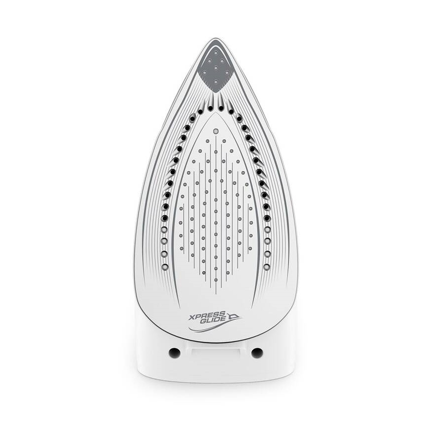 Tefal - Höyrykeitin EXPRESS OPTIMAL 2200W/230V sininen