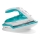 Tefal - Höyrysilitysrauta FREEMOVE AIR 2400W/230V valkoinen/turkoosi