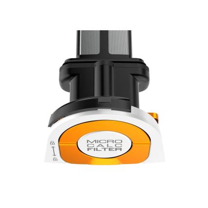 Tefal - Höyrysilitysrauta ULTIMATE PURE 3000W/230V kupari/musta
