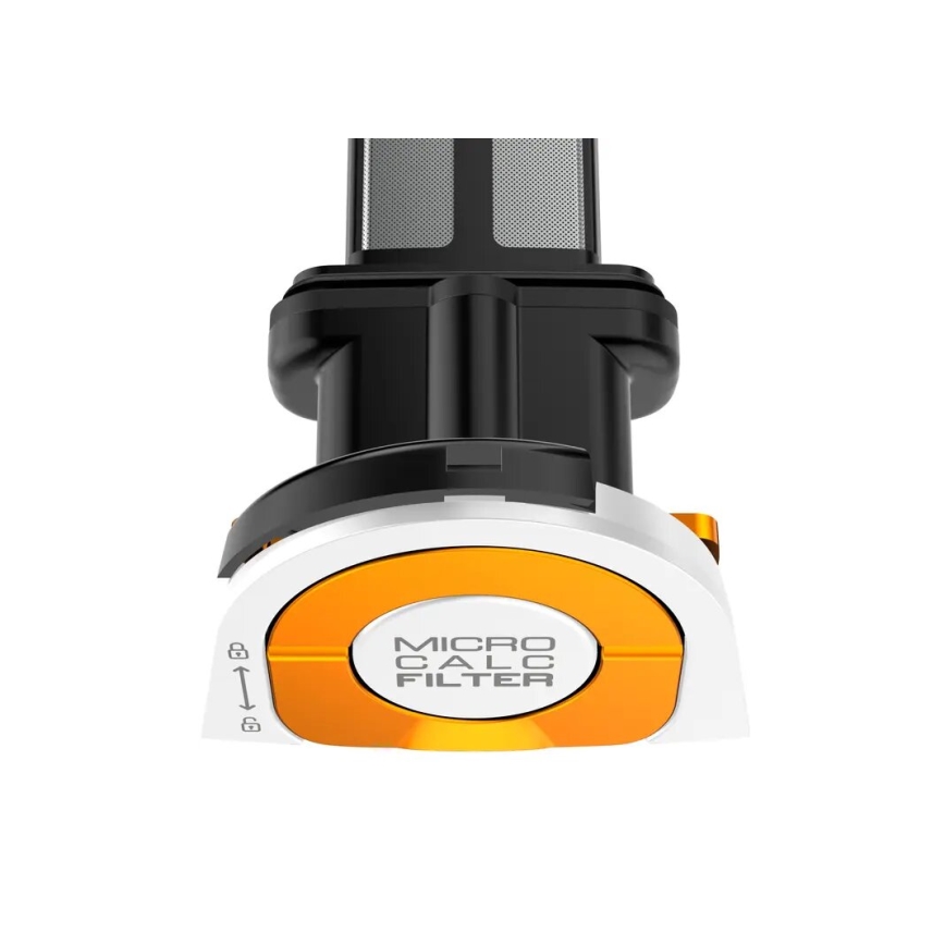 Tefal - Höyrysilitysrauta ULTIMATE PURE 3000W/230V kupari/musta