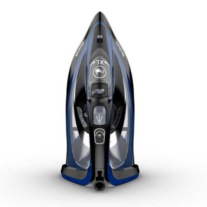 Tefal - Höyrysilitysrauta ULTIMATE PURE 3200W/230V sininen