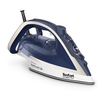 Tefal - Höyrysilitysrauta ULTRAGLISS PLUS 2800W/230V sininen