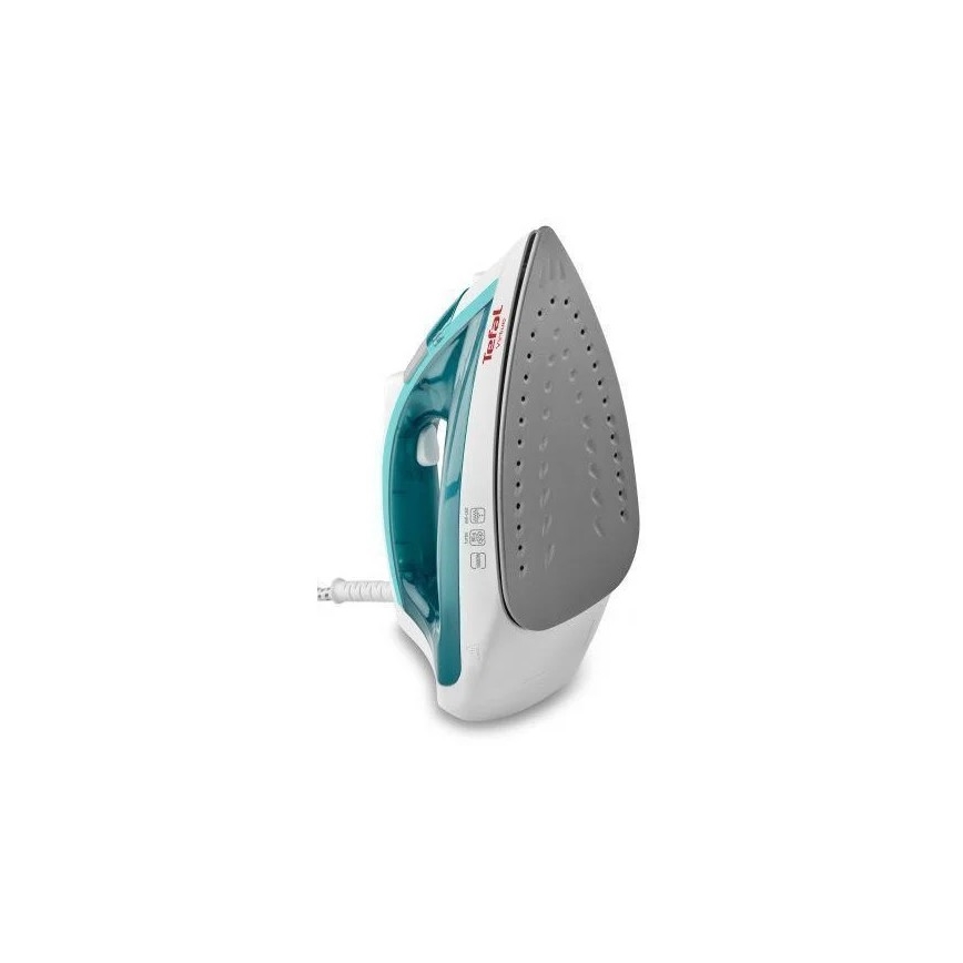 Tefal - Höyrysilitysrauta VIRTUO 1800W/230V turkoosi