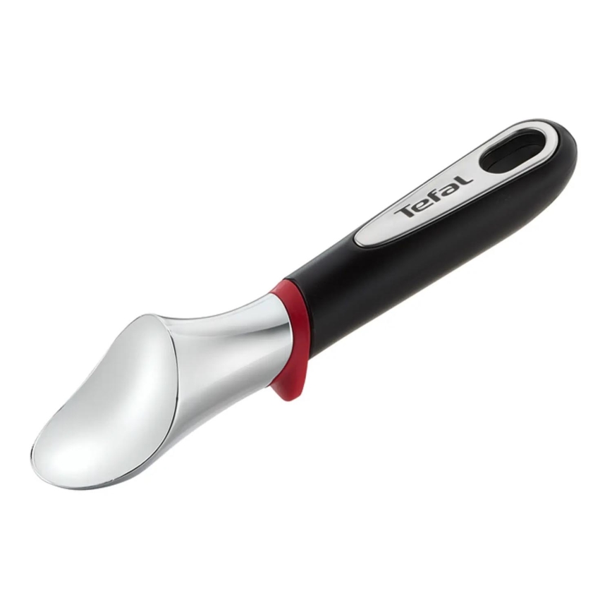 Tefal - Ice cream scoop INGENIO ruostumaton/musta