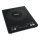 Tefal - Induktio liesi EVERYDAY SLIM 2100W/230V musta