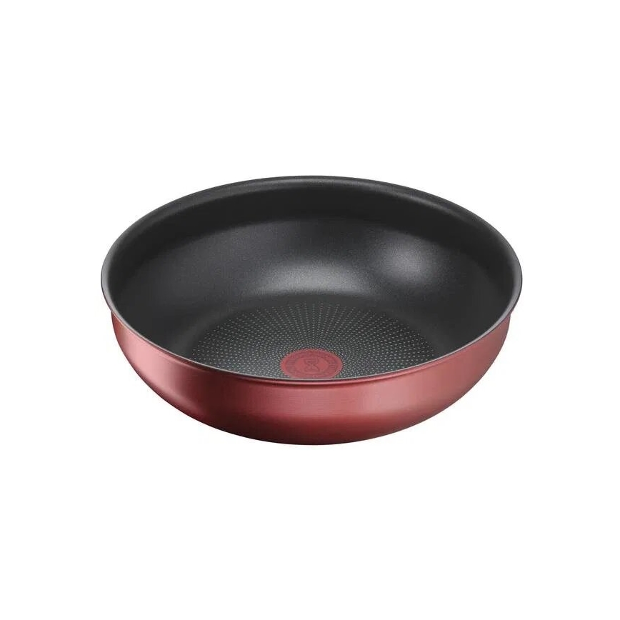 Tefal - 10-osainen astiasarja INGENIO DAILY CHEF kuparinen