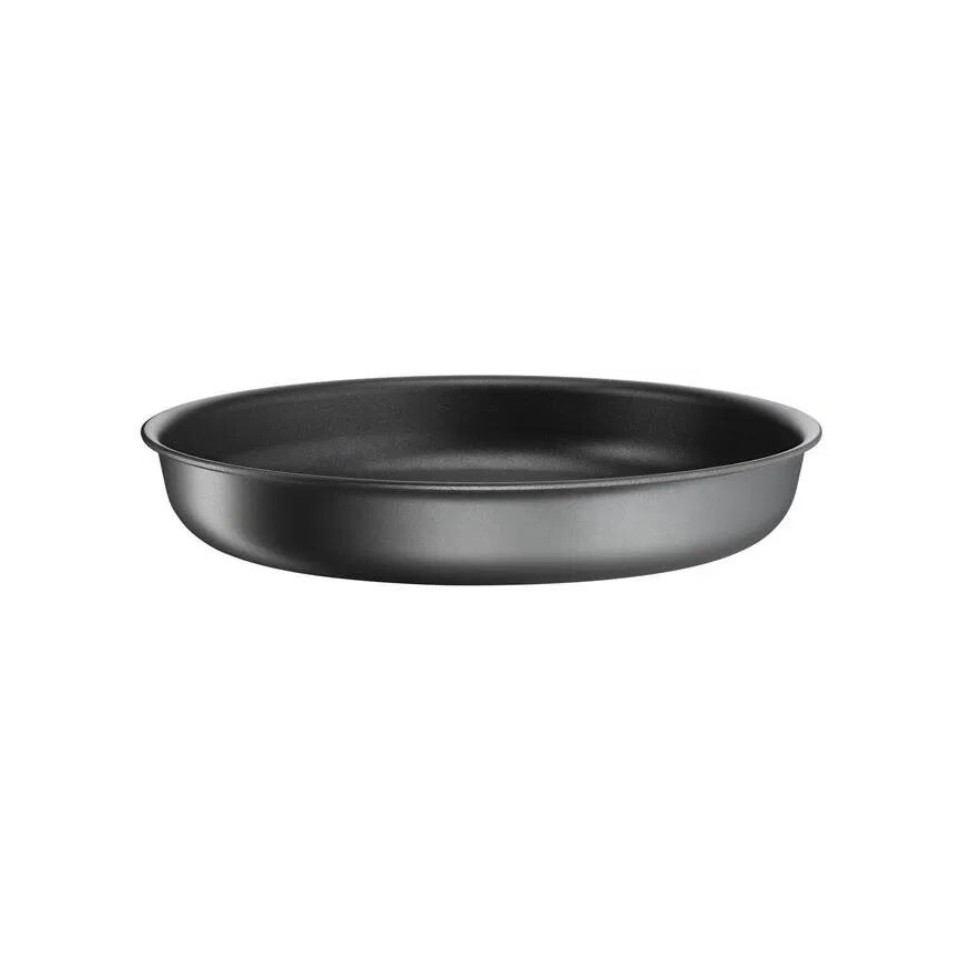 Tefal - 20-osainen astiasarja INGENIO DAILY CHEF ON musta
