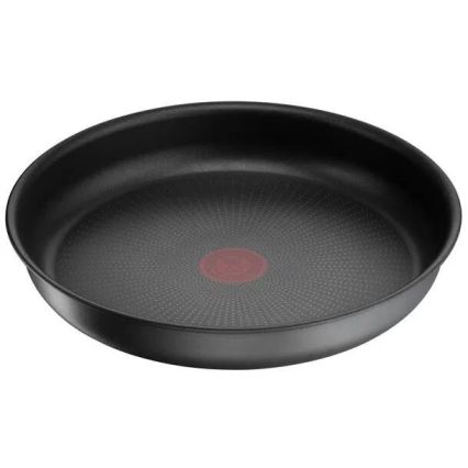 Tefal - 20-osainen astiasarja INGENIO DAILY CHEF ON musta