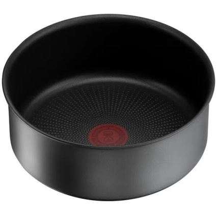 Tefal - 20-osainen astiasarja INGENIO DAILY CHEF ON musta