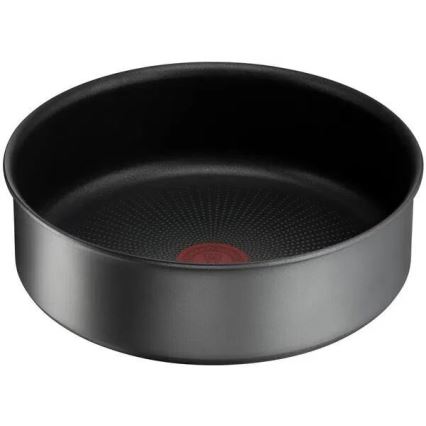 Tefal - 20-osainen astiasarja INGENIO DAILY CHEF ON musta