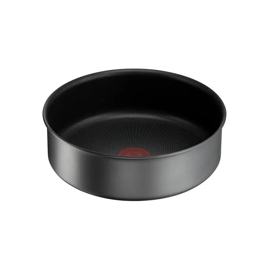 Tefal - 20-osainen astiasarja INGENIO DAILY CHEF ON musta