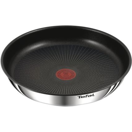 Tefal - 10-osainen INGENIO EMOTION ruostumattoman teräksen astiasarja