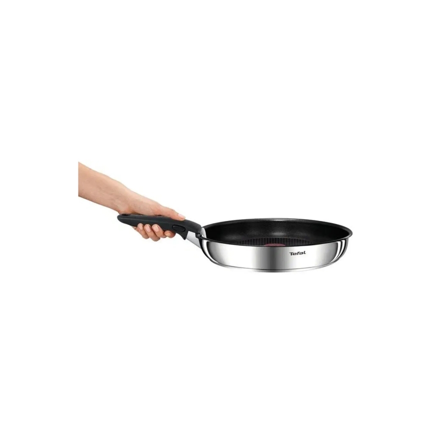 Tefal - 13-osainen INGENIO EMOTION ruostumattoman teräksen astiasarja