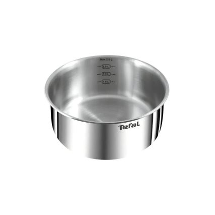 Tefal - 13-osainen INGENIO EMOTION ruostumattoman teräksen astiasarja