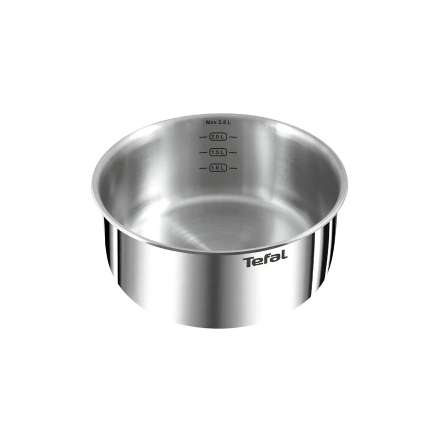 Tefal - 13-osainen INGENIO EMOTION ruostumattoman teräksen astiasarja