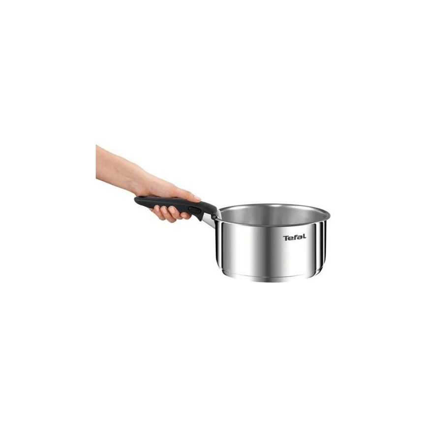 Tefal - 13-osainen INGENIO EMOTION ruostumattoman teräksen astiasarja