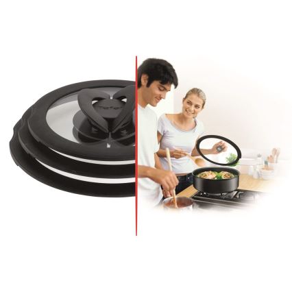 Tefal - Lasikansi INGENIO 22 cm