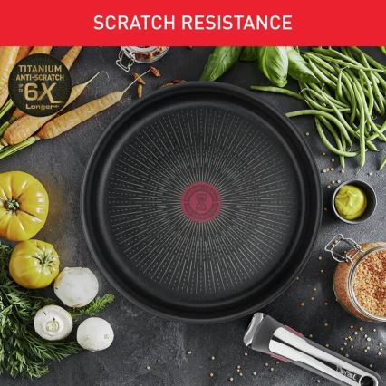 Tefal - 13-osainen INGENIO PREFERENCE ON -ruokasarja ruostumatonta terästä