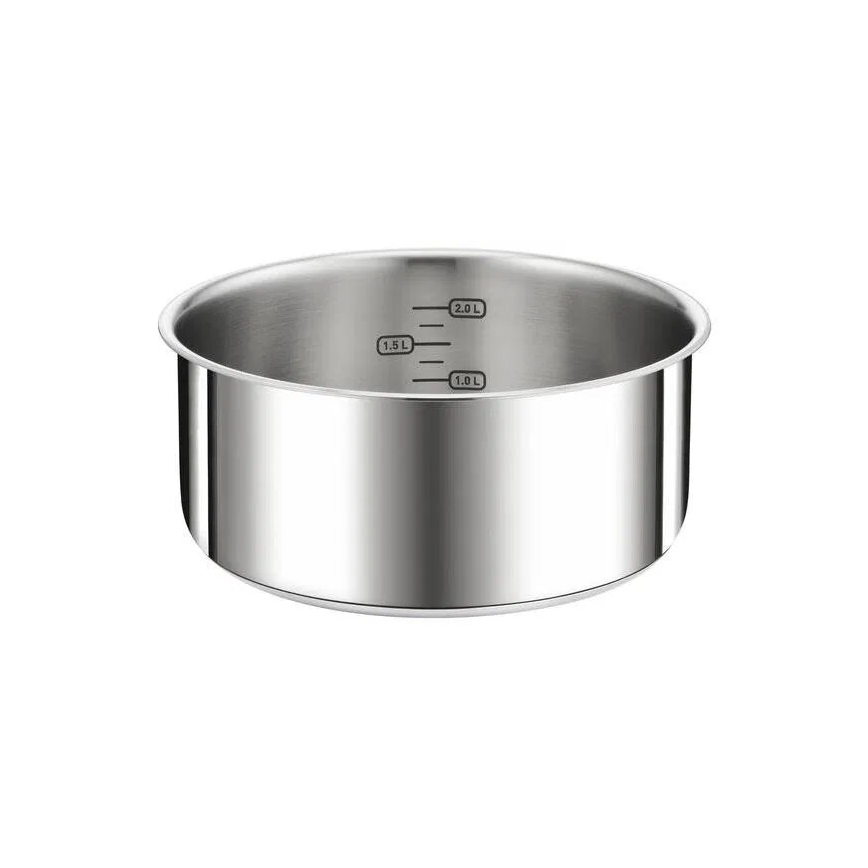 Tefal - 13-osainen INGENIO PREFERENCE ON -ruokasarja ruostumatonta terästä