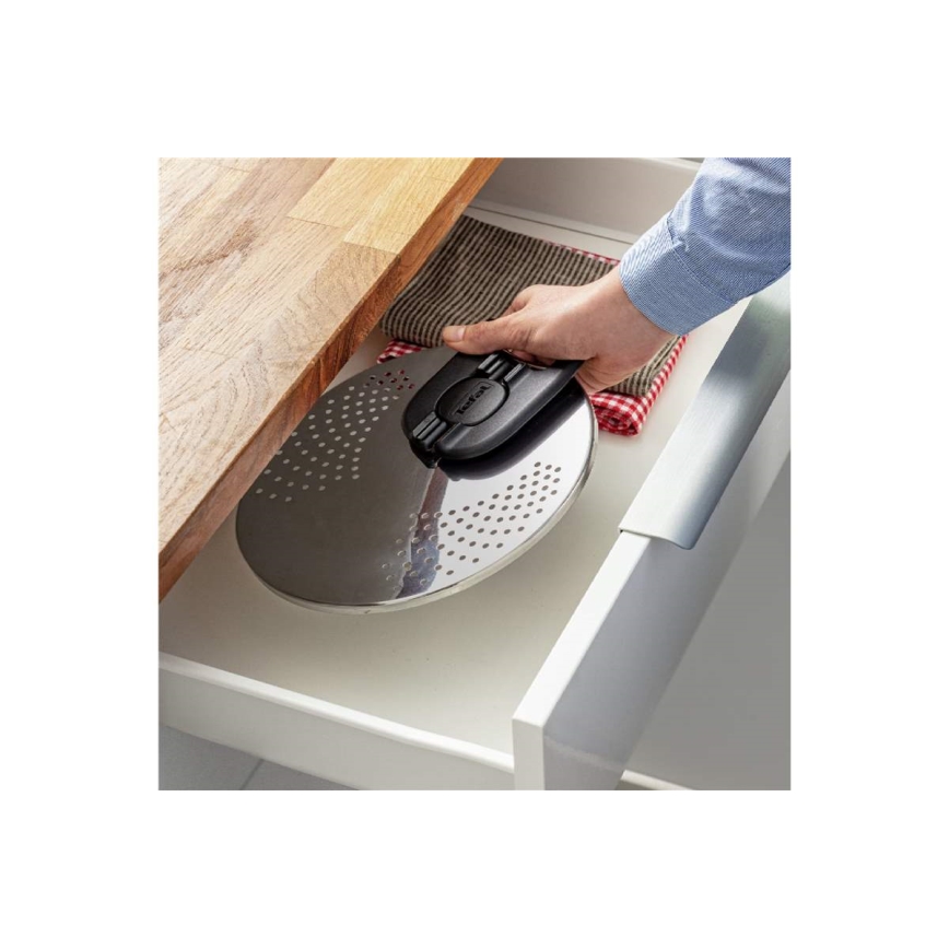 Tefal - INGENIO siivilasiivilä ruostumattomasta teräksestä