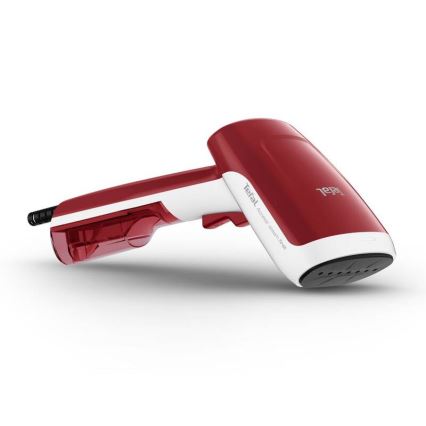 Tefal - Kädessä pidettävä vaatteiden höyrystin ACCESS STEAM FIRST 1300W/230V viininpunainen