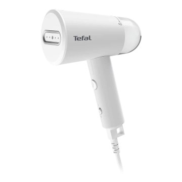 Tefal - Kädessä pidettävä vaatteiden höyrystin ORIGIN TRAVEL 1200W/230V valkoinen