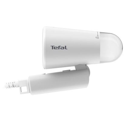 Tefal - Kädessä pidettävä vaatteiden höyrystin ORIGIN TRAVEL 1200W/230V valkoinen