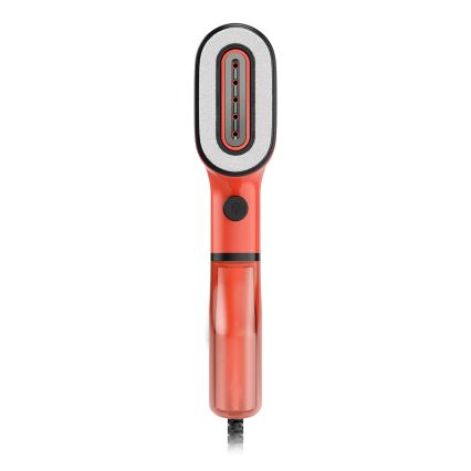 Tefal - Kädessä pidettävä vaatteiden höyrystin PURE POP 1300W/230V punainen