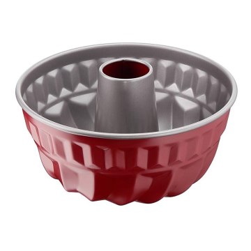 Tefal - Kakkumuotti DELIBAKE 22 cm punainen