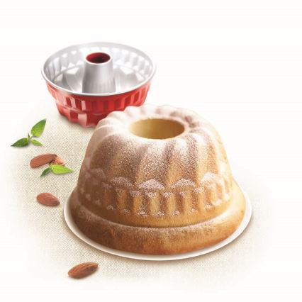 Tefal - Kakkumuotti DELIBAKE 22 cm punainen