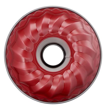 Tefal - Kakkumuotti DELIBAKE 22 cm punainen