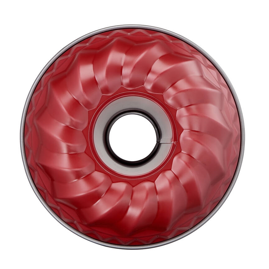 Tefal - Kakkumuotti DELIBAKE 22 cm punainen
