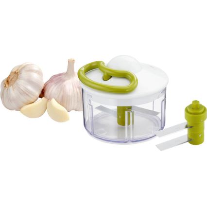 Tefal - Käsileikkuri 5 SECOND CHOPPER 500 ml vihreä/valkoinen
