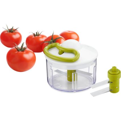 Tefal - Käsileikkuri 5 SECOND CHOPPER 500 ml vihreä/valkoinen