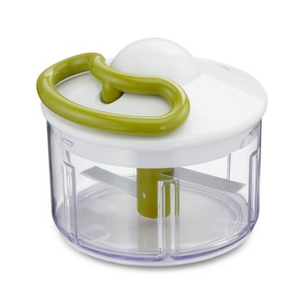 Tefal - Käsileikkuri 5 SECOND CHOPPER 500 ml vihreä/valkoinen