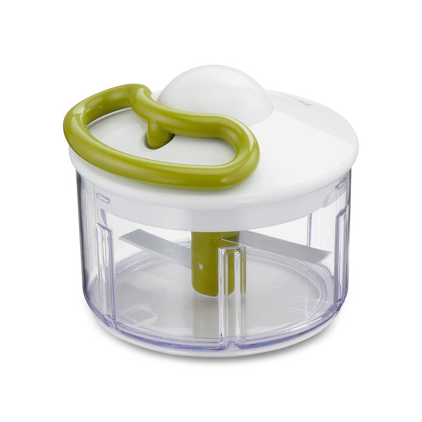 Tefal - Käsileikkuri 5 SECOND CHOPPER 500 ml vihreä/valkoinen