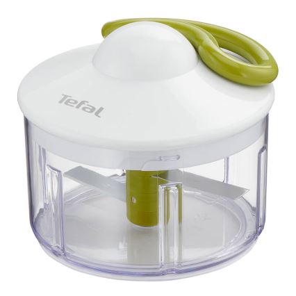 Tefal - Käsileikkuri 5 SECOND CHOPPER 500 ml vihreä/valkoinen