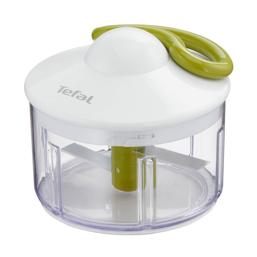 Tefal - Käsileikkuri 5 SECOND CHOPPER 500 ml vihreä/valkoinen